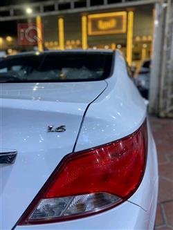 هیوندای ئەکسنت